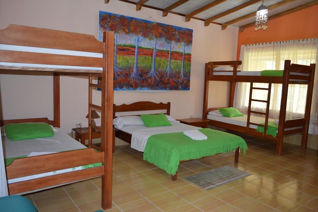 Cabañas Yakuruna Leticia Habitación foto