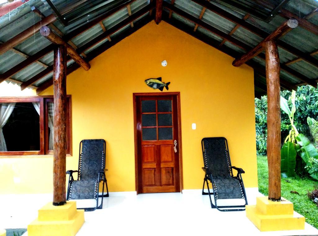 Cabañas Yakuruna Leticia Exterior foto