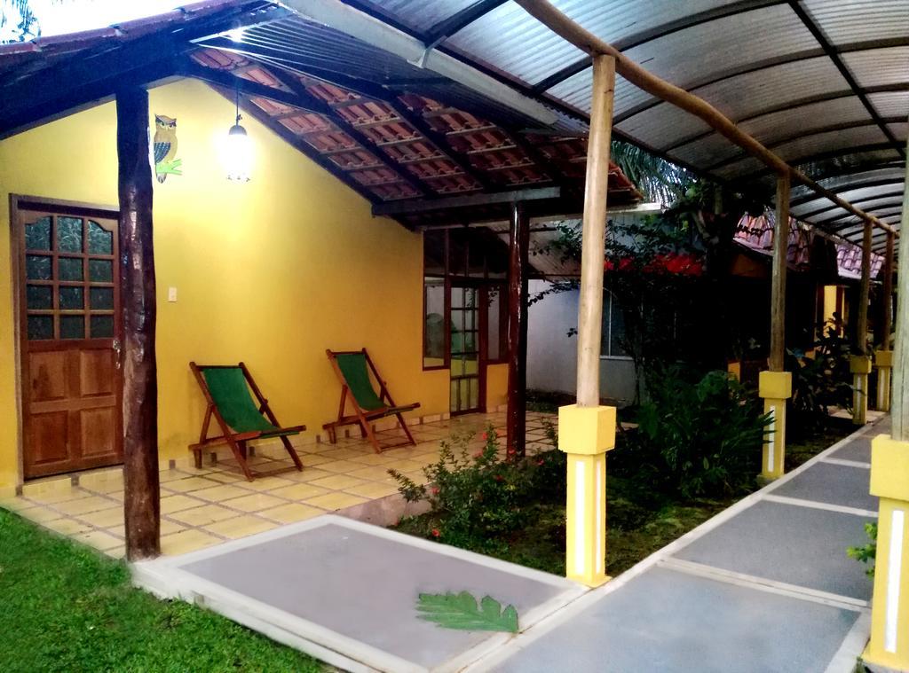 Cabañas Yakuruna Leticia Exterior foto