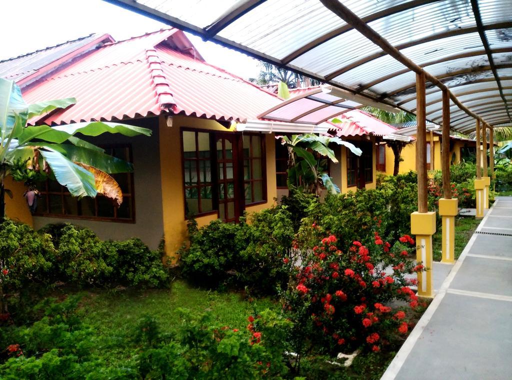 Cabañas Yakuruna Leticia Exterior foto