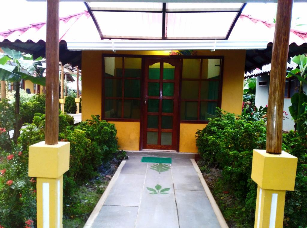 Cabañas Yakuruna Leticia Exterior foto