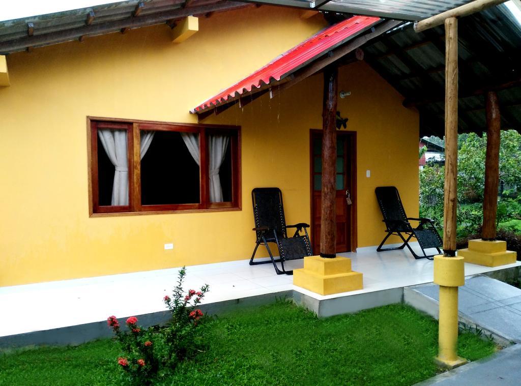 Cabañas Yakuruna Leticia Exterior foto