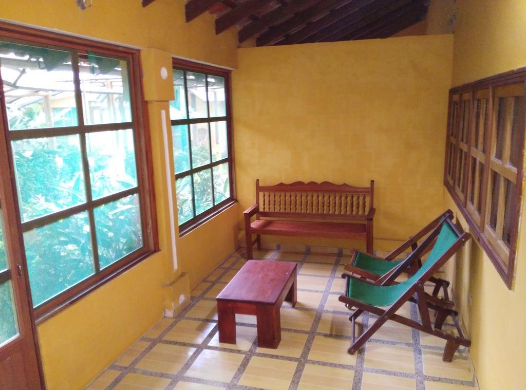 Cabañas Yakuruna Leticia Exterior foto