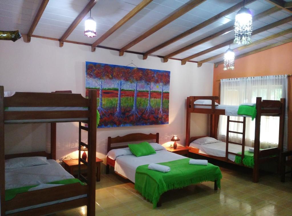 Cabañas Yakuruna Leticia Exterior foto