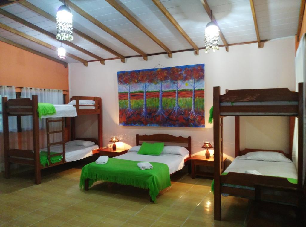 Cabañas Yakuruna Leticia Exterior foto
