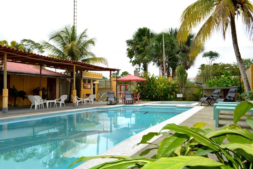 Cabañas Yakuruna Leticia Habitación foto