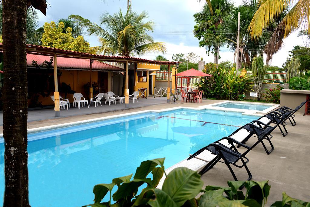 Cabañas Yakuruna Leticia Exterior foto