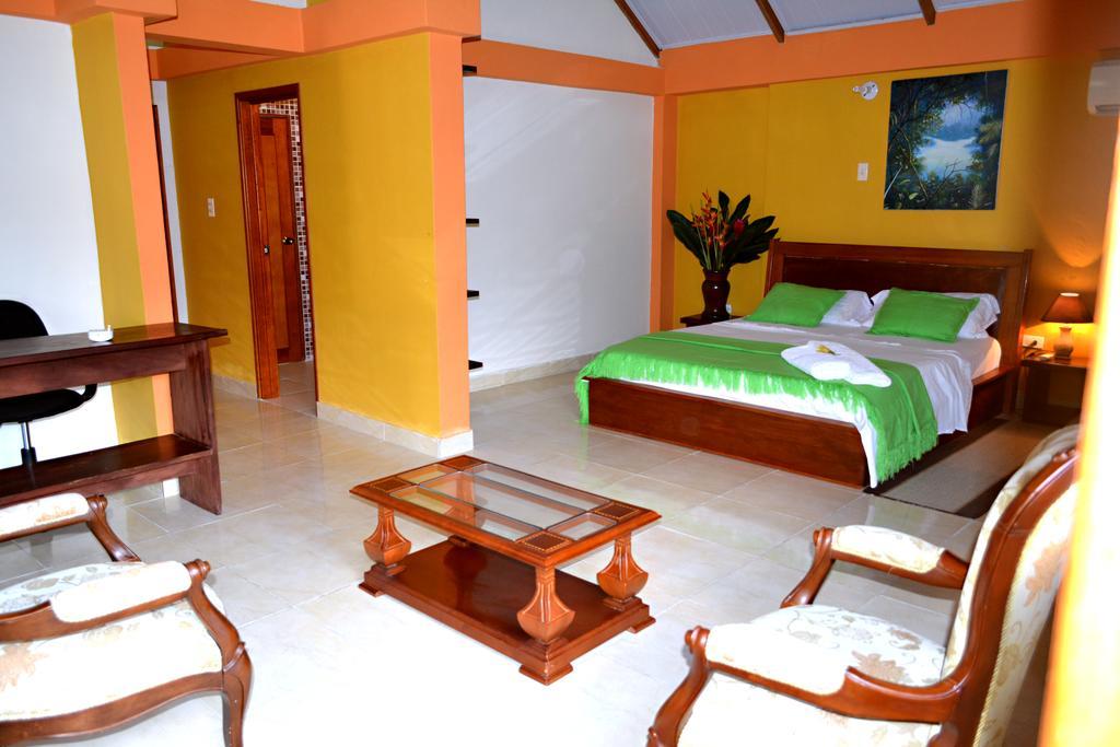 Cabañas Yakuruna Leticia Habitación foto