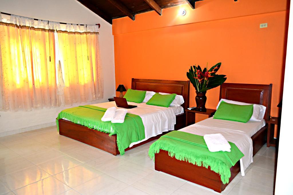 Cabañas Yakuruna Leticia Habitación foto