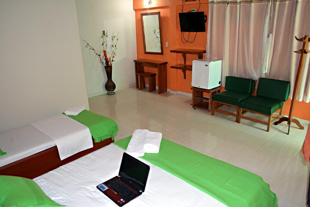 Cabañas Yakuruna Leticia Habitación foto