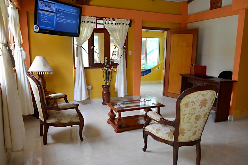 Cabañas Yakuruna Leticia Habitación foto
