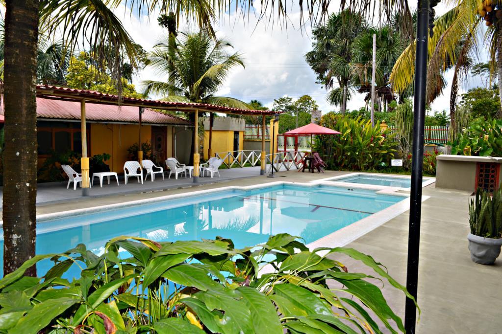 Cabañas Yakuruna Leticia Exterior foto