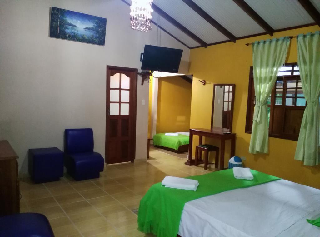 Cabañas Yakuruna Leticia Exterior foto