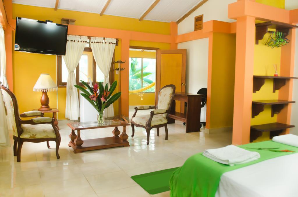 Cabañas Yakuruna Leticia Exterior foto