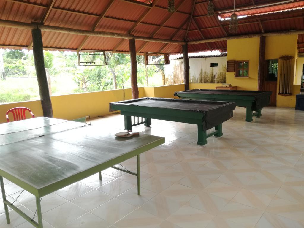 Cabañas Yakuruna Leticia Exterior foto