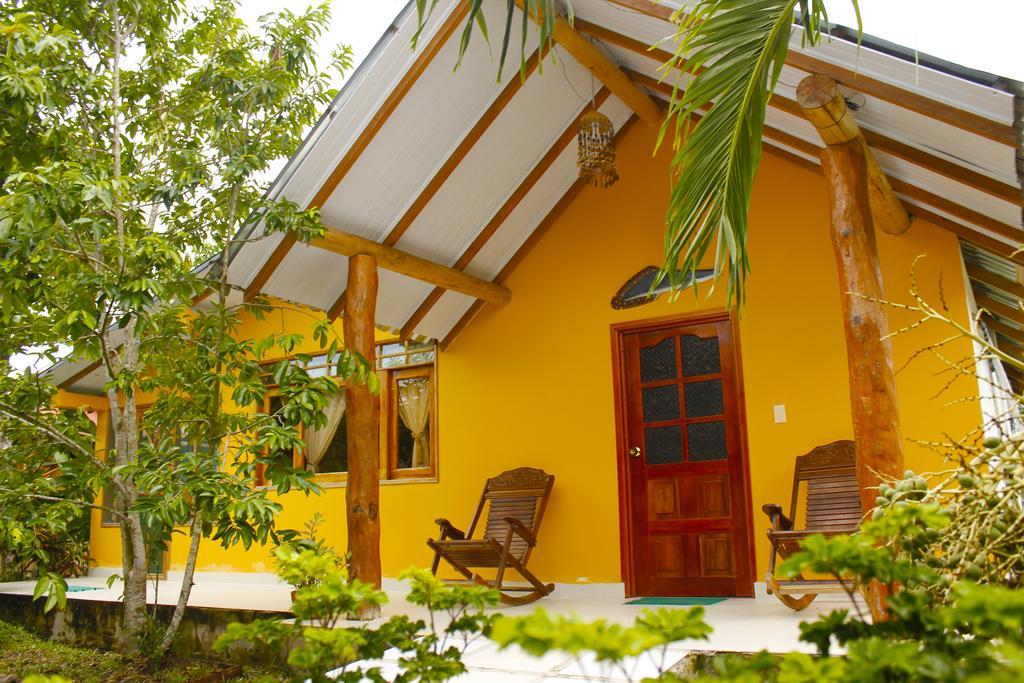 Cabañas Yakuruna Leticia Exterior foto