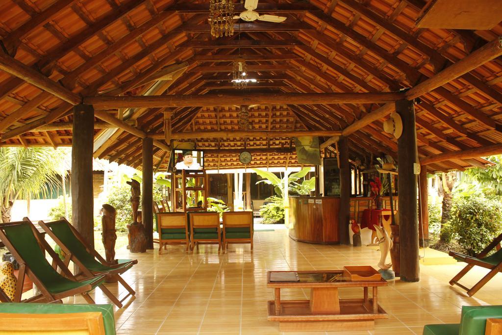 Cabañas Yakuruna Leticia Exterior foto
