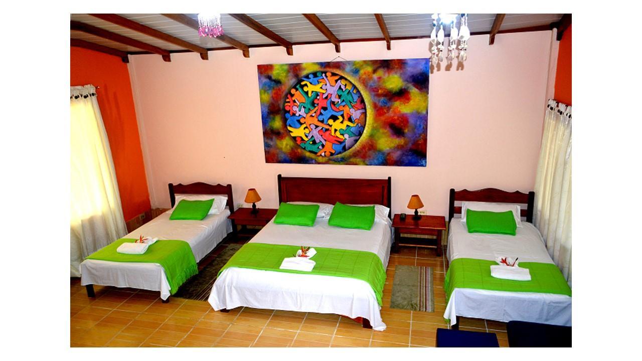 Cabañas Yakuruna Leticia Exterior foto